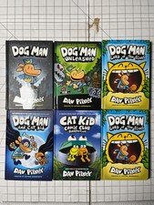Dog man series for sale  Racine