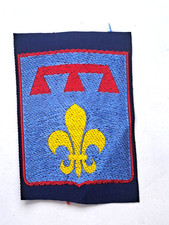 017008 patch chantier d'occasion  Perriers-sur-Andelle