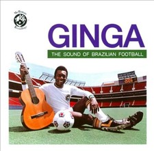 Ginga: The Sound Of Brazilian Football by Ginga-Sound of Brazilian Football, usado comprar usado Ginga: The Sound Of Brazilian Football by Ginga-Sound of Brazilian Football, usado comprar usado  Enviando para Brazil