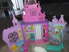 Castello principesse disney usato  Cologno al Serio