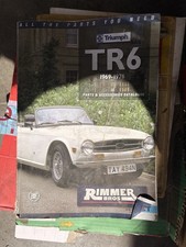 Triumph tr6 1969 for sale  MIDDLESBROUGH