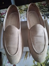 Scarpe mocassino donna usato  Grumo Nevano