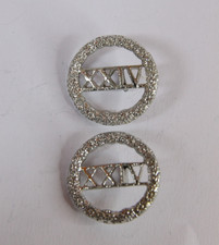 Anodized military collar for sale  MELTON MOWBRAY