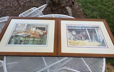 Charles peterson glass for sale  Oswego