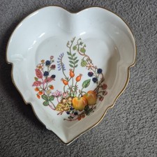 Aynsley somerset heart for sale  SOUTHAMPTON