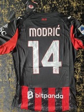 Maillot milan modric d'occasion  Toulouse-