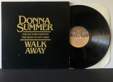 Donna Summer WALK AWAY COLLECTOR'S EDITION BEST OF 1977- 1980 Casablanca VG/VG+, usado comprar usado Donna Summer WALK AWAY COLLECTOR'S EDITION BEST OF 1977- 1980 Casablanca VG/VG+, usado comprar usado  Enviando para Brazil