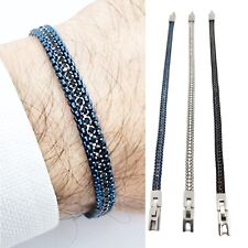 Bracciale tennis uomo usato  Napoli