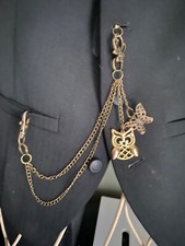 Steampunk blinder owl for sale  EXETER