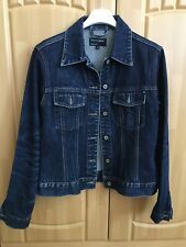 Goood jeans jeansjacke gebraucht kaufen  Luckenwalde