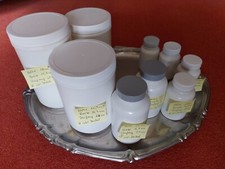 Leere weiße stabile gebraucht kaufen  Erzhausen