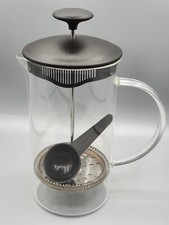 Leonardo kaffebereiter glas gebraucht kaufen  Syke