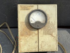 Vintage charger cad for sale  PRESTON