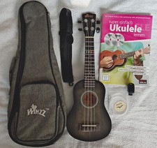 Winzz ukulele anfängerset gebraucht kaufen  Feldberg (Schwarzwald)