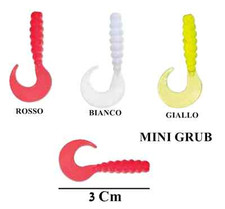 Mini grub falcetti usato  Amelia