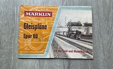 Marklin gleisplane spur for sale  LOUGHBOROUGH