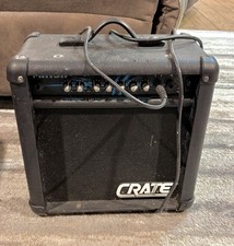 Amplificador de guitarra Crate MX15R 15W comprar usado  Enviando para Brazil