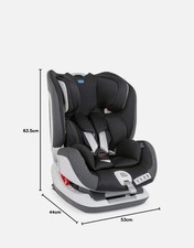 Chicco seat 012 usato  Milano