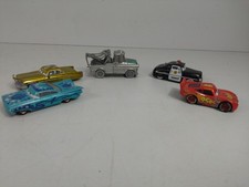 Five disney cars for sale  MAIDSTONE