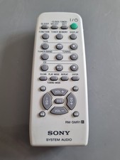 Sony genuine smr1 for sale  SOUTHAMPTON