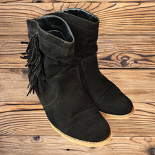 Fransen stiefelette gr gebraucht kaufen  Laatzen