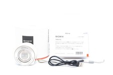 Câmera Digital Acessível Sony Cyber-shot DSC-QX10 18.2MP Smartphone Branca Funciona comprar usado Câmera Digital Acessível Sony Cyber-shot DSC-QX10 18.2MP Smartphone Branca Funciona comprar usado  Enviando para Brazil