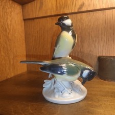 Schwalben porzellan vintage gebraucht kaufen  Eggolsheim