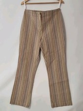 Vintage berkertex striped for sale  NORMANTON