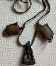 Pendentif bouddhiste bouddha d'occasion  Beaugency
