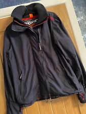 Superdry jacket windcheater for sale  DARWEN