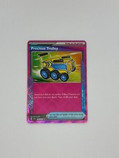 Pokémon precious trolley for sale  WALSALL