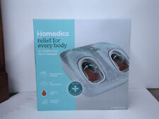 Homedics air shiatsu for sale  Birmingham