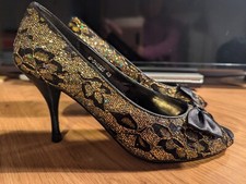 Ensino shoes heel for sale  SOMERTON