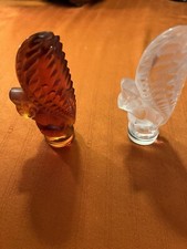 Lalique écureuils vintage d'occasion  Ermont