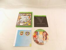 Disco perfeito Xbox One Grand Theft Auto V 5 Premium Edition + mapa frete grátis comprar usado  Enviando para Brazil
