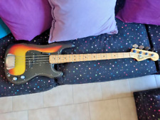 Fender precision bass usato  Catania