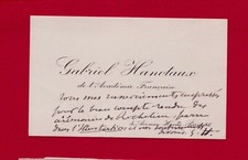 Bl96 carte visite d'occasion  Bordeaux-