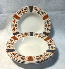 Queens imari rimmed for sale  Gregory