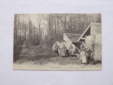 Lavoir bois montsoult d'occasion  Muzillac