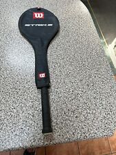Wilson titanium badminton for sale  DAVENTRY