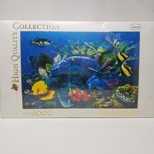 Clementoni 6000 puzzle d'occasion  Expédié en Belgium