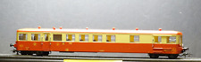 Remorque autorail xrabd d'occasion  Peypin