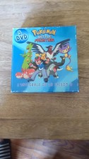 Coffre dvd pokémon d'occasion Coffre dvd pokémon d'occasion  Lyon IX