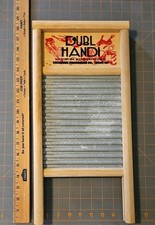 Dubl handl washboard for sale  Sharon