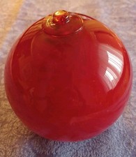 Große glaskugel rot gebraucht kaufen Große glaskugel rot gebraucht kaufen  Kahl a.Main