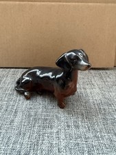 Beswick dachshund figurine for sale  DUMFRIES