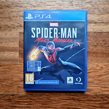 Spider man miles usato  Roma