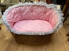Childs bamboo settee for sale  ASCOT
