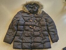 Winterjacke daunen liver gebraucht kaufen  Schwarzenbach a.d.Saale