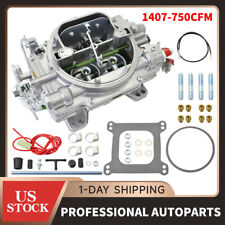 Novo carburador manual estrangulador 4 barris 1407 para Edelbrock Performer Series 750 CFM comprar usado  Enviando para Brazil